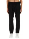 Dolce & Gabbana Rear Logo Patched Track Pants