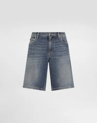 Dolce & Gabbana Pantalone In Multicolor