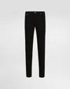 Dolce & Gabbana Pantalone In Multicolor