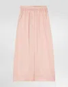 Dolce & Gabbana Pantalone In Pink
