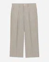 Dolce & Gabbana Pantalone Classico In Rigato