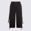 Dolce & Gabbana Trousers Blacks And Greys In Black