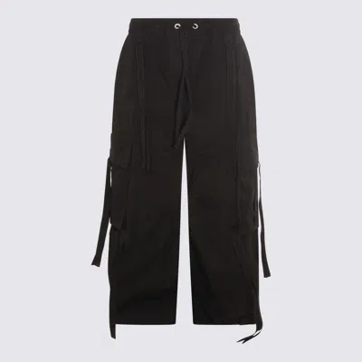 Dolce & Gabbana Trousers Blacks And Greys