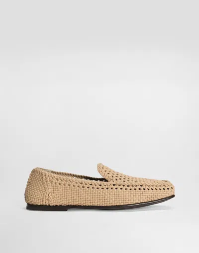 DOLCE & GABBANA PANTOFOLA