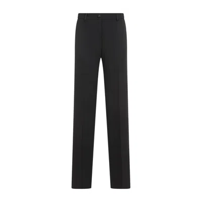 Dolce & Gabbana Pants In Black