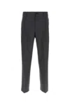 Dolce & Gabbana Trousers Wool Blend Pleated Front