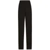 Dolce & Gabbana Pant In Black