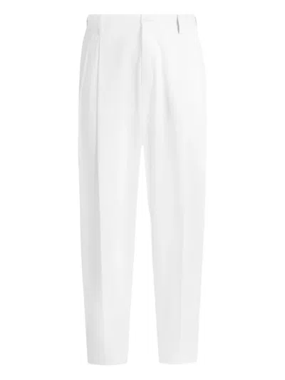 Dolce & Gabbana Pants In White