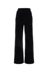 Dolce & Gabbana Stretch Velvet Flared Pants