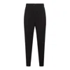 Dolce & Gabbana Striped Tailor Pants In Multicolor