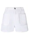 Dolce & Gabbana Dolce&gabbana Denim Shorts In White