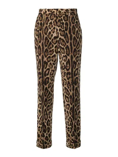DOLCE & GABBANA PANTS