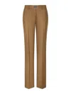 Dolce & Gabbana Pants In Beige