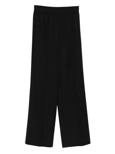 Dolce & Gabbana Pants In Black