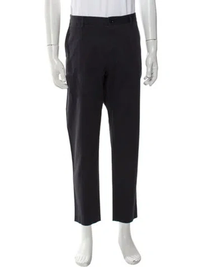 Pre-owned Dolce & Gabbana Pants In Black