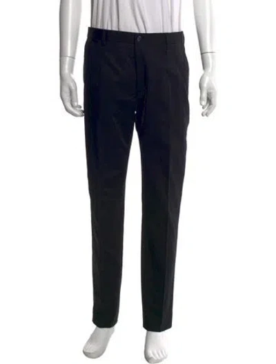 Pre-owned Dolce & Gabbana Pants In Black