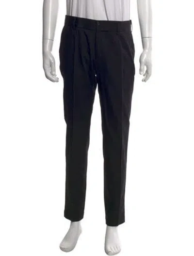 Pre-owned Dolce & Gabbana Pants In Black