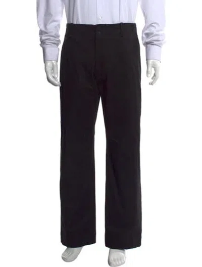 Pre-owned Dolce & Gabbana Pants In Black
