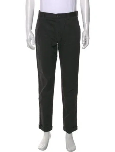 Pre-owned Dolce & Gabbana Pants In Black