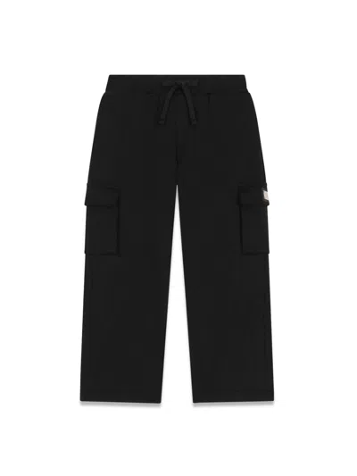 Dolce & Gabbana Pants In Black