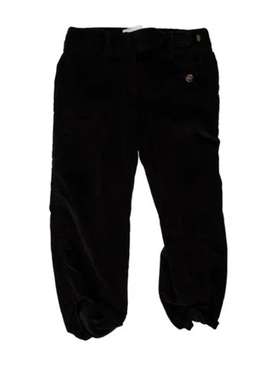 Pre-owned Dolce & Gabbana Pants In Black