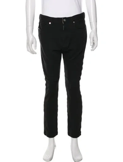 Pre-owned Dolce & Gabbana Pants In Black