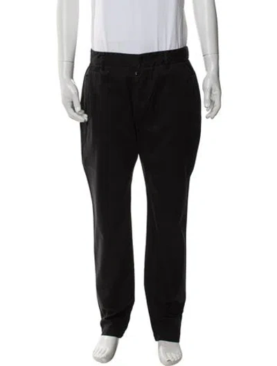 Pre-owned Dolce & Gabbana Pants In Black