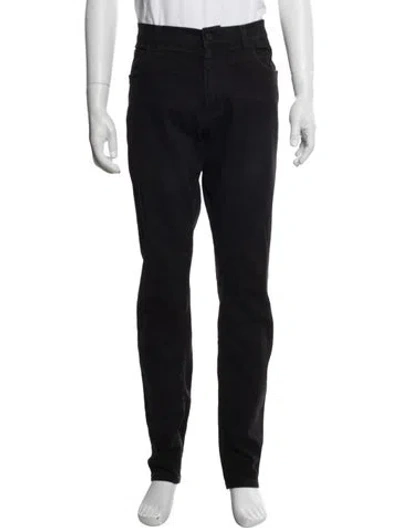 Pre-owned Dolce & Gabbana Pants In Black