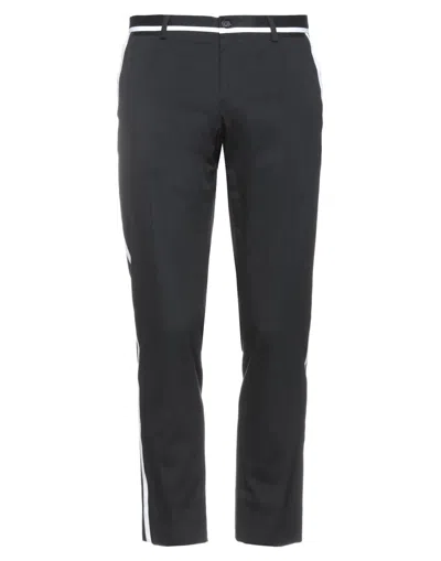 Dolce & Gabbana Pants In Black