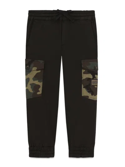 DOLCE & GABBANA PANTS