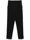 Dolce & Gabbana Pants In Black  