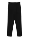 Dolce & Gabbana Pants In Black