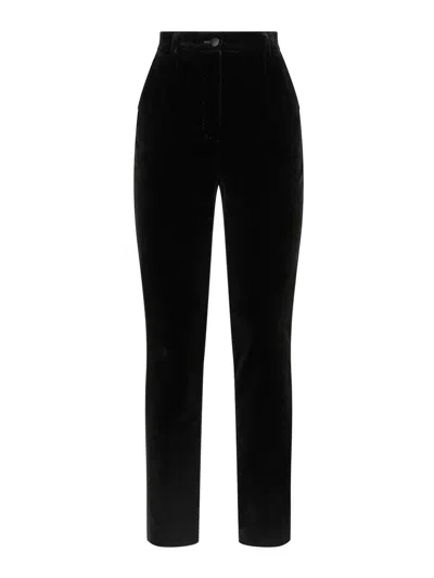 DOLCE & GABBANA PANTALÓN CASUAL - NEGRO