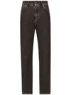 Dolce & Gabbana Pant In Black