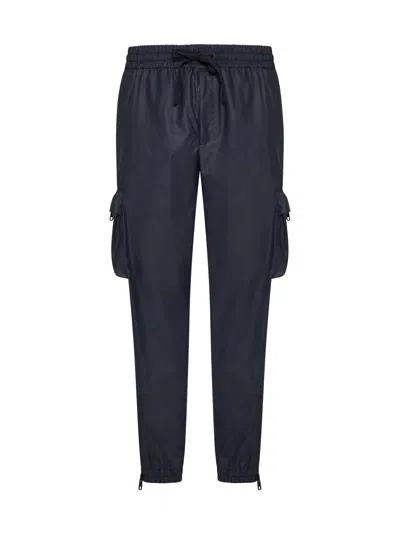Dolce & Gabbana Pants In Blu Scurisimo 1