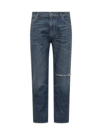 Dolce & Gabbana Jeans In Blue