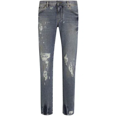 DOLCE & GABBANA DOLCE & GABBANA PANTS