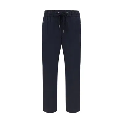Dolce & Gabbana Men Pants In Black
