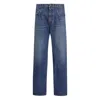 Dolce & Gabbana Denim Jeans In Blue