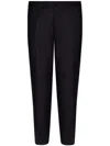 Dolce & Gabbana Wool Pants In Blue