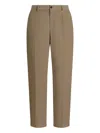 Dolce & Gabbana Pants In Brown