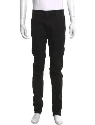 Pre-owned Dolce & Gabbana Pants In Brown