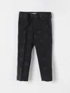 Dolce & Gabbana Pants  Kids Color Black In Black