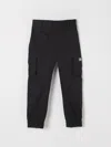 Dolce & Gabbana Pants  Kids Color Black In Black