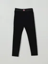 Dolce & Gabbana Pants  Kids Color Black In Black