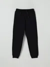 Dolce & Gabbana Pants  Kids Color Black In Black