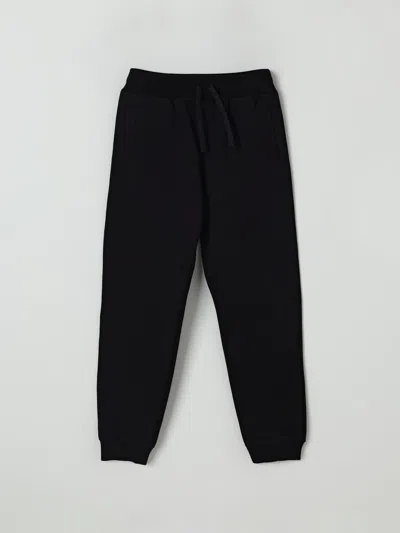 Dolce & Gabbana Pants  Kids Color Black