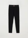 Dolce & Gabbana Pants  Kids Color Black In Black