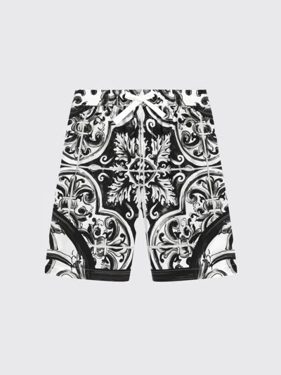 Dolce & Gabbana Shorts  Kids Color Black