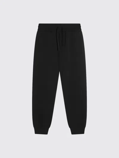 DOLCE & GABBANA DOLCE &AMP; GABBANA DOLCE & GABBANA COTTON JOGGING PANTS